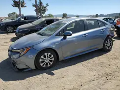JTDEBRBE0LJ021653 2020 TOYOTA COROLLA