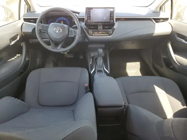 JTDEBRBE0LJ021653 2020 TOYOTA COROLLA - Image 8