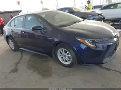 JTDEBRBE0LJ022267 2020 TOYOTA COROLLA