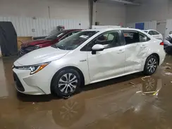 JTDEBRBE0LJ023208 2020 TOYOTA COROLLA
