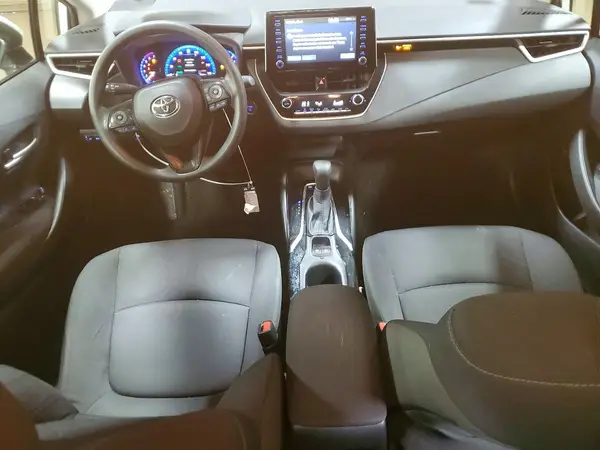 JTDEBRBE0LJ023208 2020 TOYOTA COROLLA - Image 8