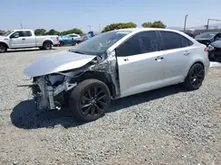 JTDEBRBE0LJ023323 2020 TOYOTA COROLLA