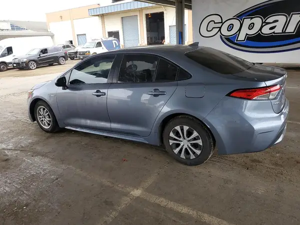 JTDEBRBE0LJ024214 2020 TOYOTA COROLLA - Image 2