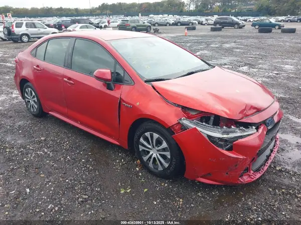 JTDEBRBE0LJ024665 2020 TOYOTA COROLLA - Image 1