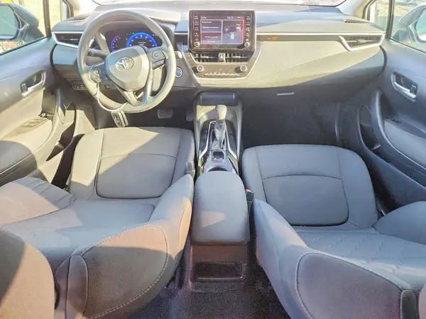 JTDEBRBE0LJ024696 2020 TOYOTA COROLLA - Image 8