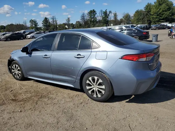 JTDEBRBE0LJ025864 2020 TOYOTA COROLLA - Image 2