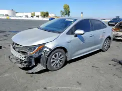 JTDEBRBE0LJ025931 2020 TOYOTA COROLLA