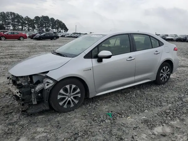 JTDEBRBE0LJ025962 2020 TOYOTA COROLLA - Image 1