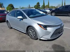 JTDEBRBE0LJ027338 2020 TOYOTA COROLLA