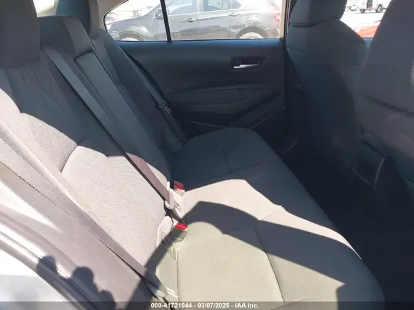 JTDEBRBE0LJ027338 2020 TOYOTA COROLLA - Image 8