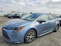 JTDEBRBE0LJ027842 2020 TOYOTA COROLLA