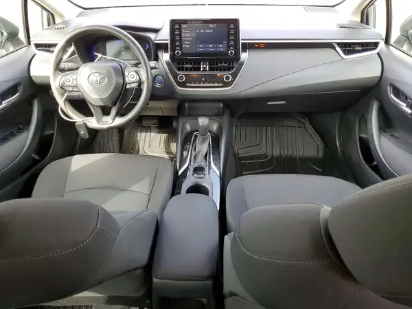 JTDEBRBE0LJ027842 2020 TOYOTA COROLLA - Image 8