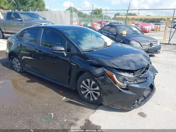 JTDEBRBE0LJ027968 2020 TOYOTA COROLLA - Image 1