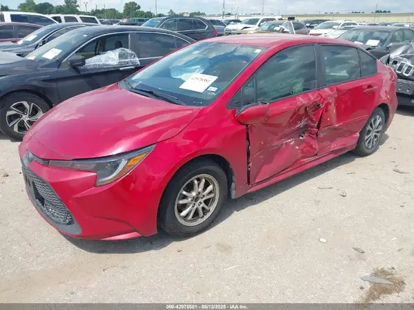 JTDEBRBE0LJ028358 2020 TOYOTA COROLLA - Image 2