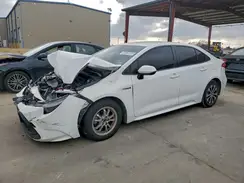 JTDEBRBE0LJ028585 2020 TOYOTA COROLLA