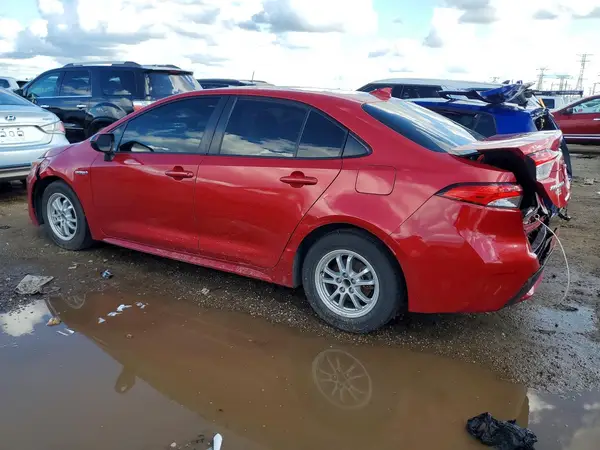 JTDEBRBE0LJ028652 2020 TOYOTA COROLLA - Image 2