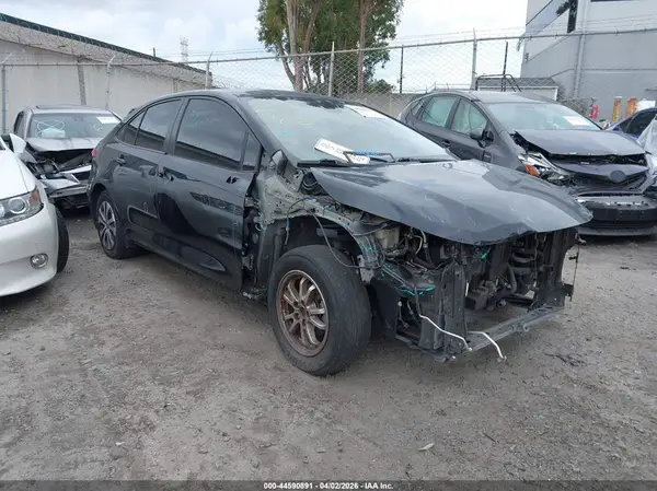 JTDEBRBE0LJ028859 2020 TOYOTA COROLLA - Image 1