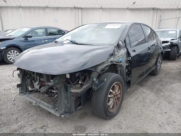 JTDEBRBE0LJ028859 2020 TOYOTA COROLLA - Image 2