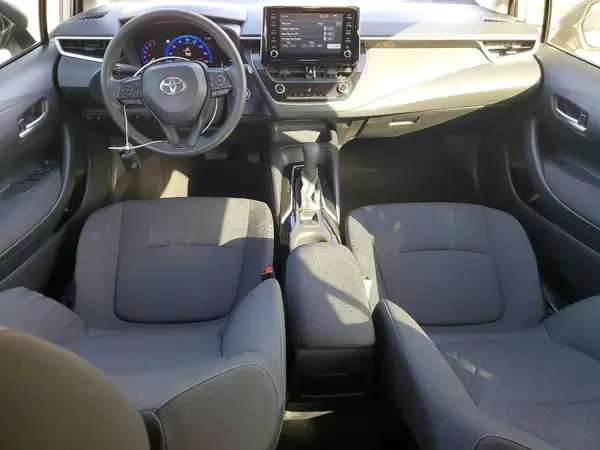 JTDEBRBE0LJ029543 2020 TOYOTA COROLLA - Image 8