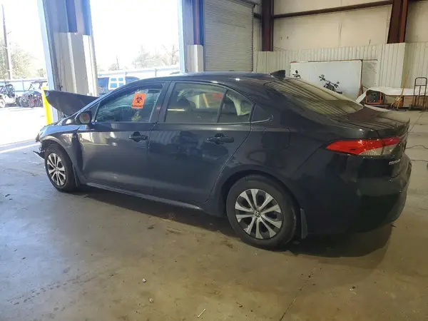 JTDEBRBE0LJ029705 2020 TOYOTA COROLLA - Image 2