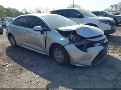 JTDEBRBE0LJ030336 2020 TOYOTA COROLLA