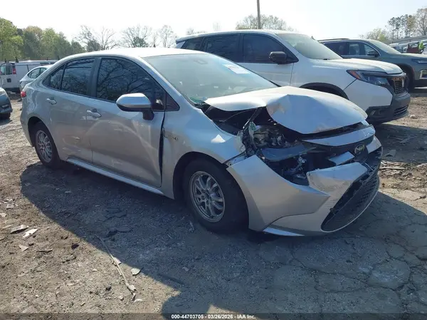 JTDEBRBE0LJ030336 2020 TOYOTA COROLLA - Image 1