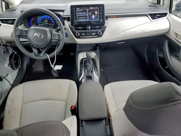 JTDEBRBE0LJ030935 2020 TOYOTA COROLLA - Image 8