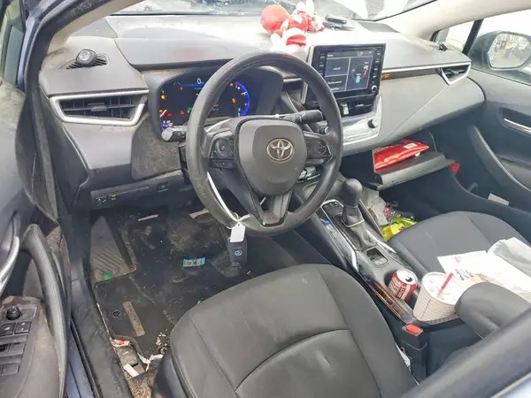 JTDEBRBE1LJ001668 2020 TOYOTA COROLLA - Image 8