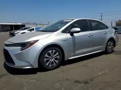 JTDEBRBE1LJ001685 2020 TOYOTA COROLLA