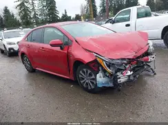 JTDEBRBE1LJ003341 2020 TOYOTA COROLLA