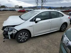 JTDEBRBE1LJ003663 2020 TOYOTA COROLLA