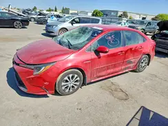 JTDEBRBE1LJ004618 2020 TOYOTA COROLLA