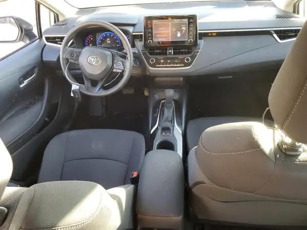 JTDEBRBE1LJ005980 2020 TOYOTA COROLLA - Image 8