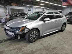 JTDEBRBE1LJ007261 2020 TOYOTA COROLLA