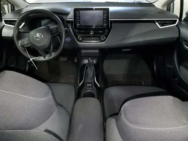 JTDEBRBE1LJ007261 2020 TOYOTA COROLLA - Image 8