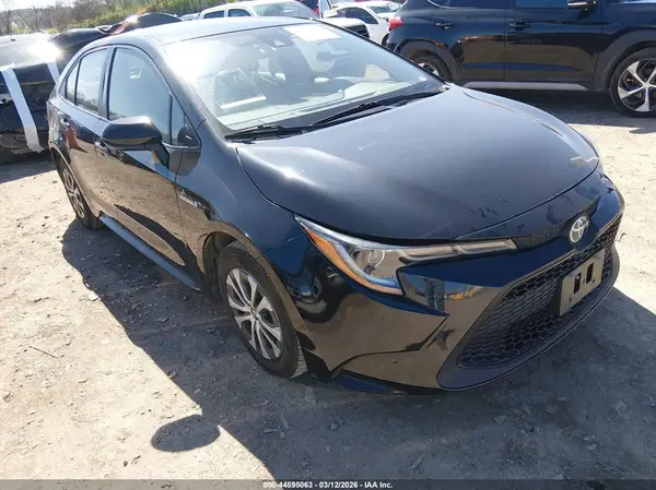 JTDEBRBE1LJ008507 2020 TOYOTA COROLLA - Image 1