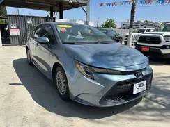 JTDEBRBE1LJ010757 2020 TOYOTA COROLLA