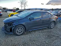 JTDEBRBE1LJ010855 2020 TOYOTA COROLLA