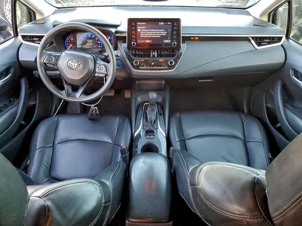 JTDEBRBE1LJ010855 2020 TOYOTA COROLLA - Image 8