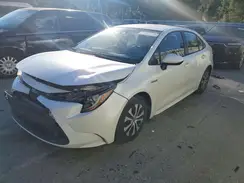 JTDEBRBE1LJ011083 2020 TOYOTA COROLLA