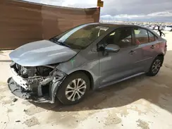 JTDEBRBE1LJ011424 2020 TOYOTA COROLLA