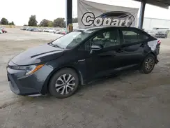 JTDEBRBE1LJ011472 2020 TOYOTA COROLLA