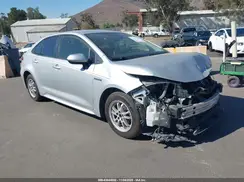 JTDEBRBE1LJ013111 2020 TOYOTA COROLLA