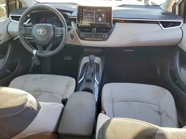 JTDEBRBE1LJ013853 2020 TOYOTA COROLLA - Image 8