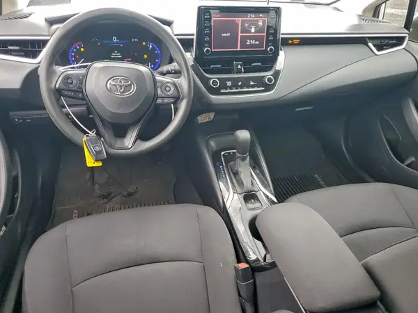JTDEBRBE1LJ014128 2020 TOYOTA COROLLA - Image 8