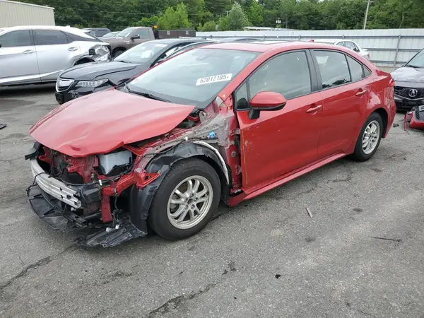 JTDEBRBE1LJ014453 2020 TOYOTA COROLLA - Image 1