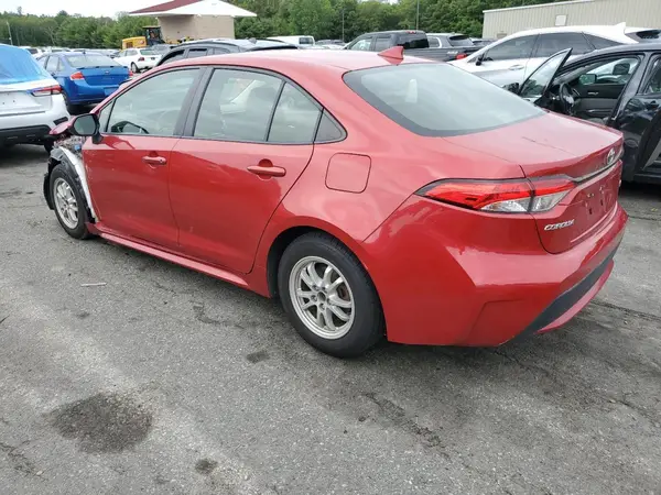 JTDEBRBE1LJ014453 2020 TOYOTA COROLLA - Image 2