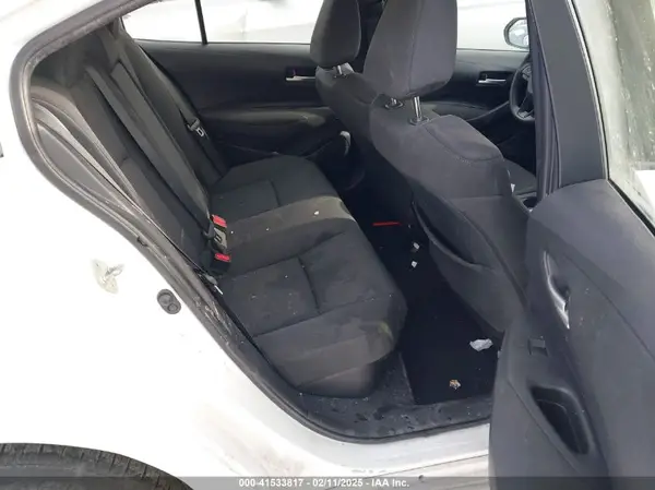 JTDEBRBE1LJ015215 2020 TOYOTA COROLLA - Image 8