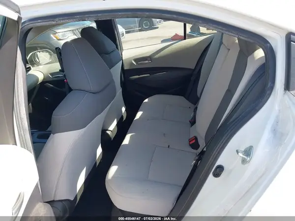 JTDEBRBE1LJ015263 2020 TOYOTA COROLLA - Image 8