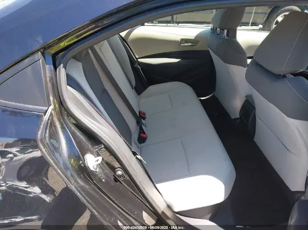 JTDEBRBE1LJ015893 2020 TOYOTA COROLLA - Image 8